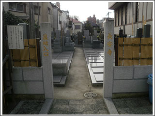 墓石掃除・洗浄事例 墓石掃除・洗浄事例