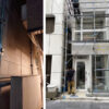 東京都中央区東日本橋店舗タイル工事